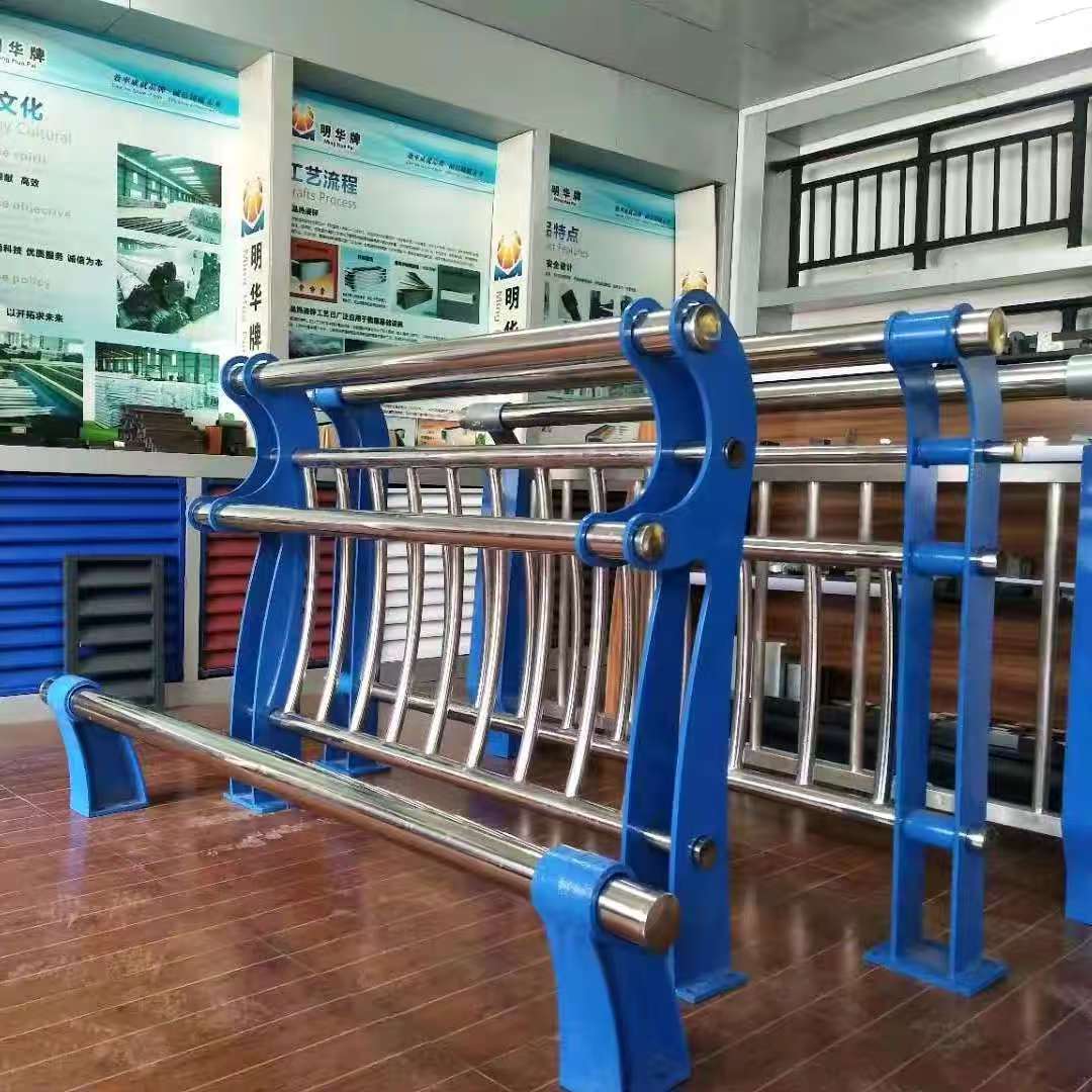 鞍山市河道护栏桥梁护栏 - 哪里好